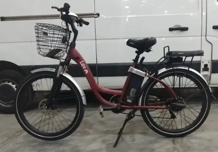 LEV EBIKE L - SEMINOVA, BATERIA ZERO