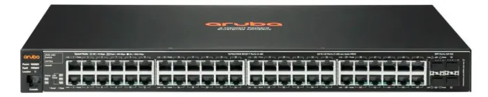 Switch Aruba 2530-48G J9775A - 48 Portas Gigabit Gerenciável + SFP