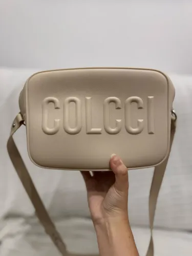 Bolsa Colcci original bege