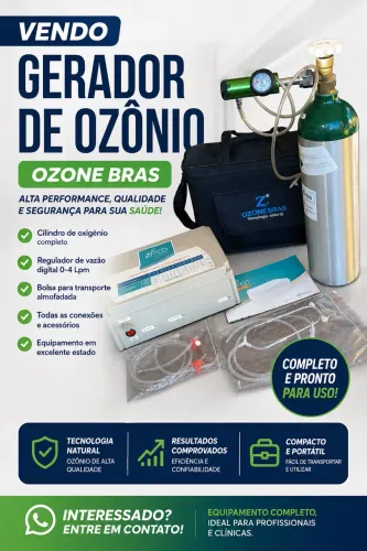 Gerador de Ozônio