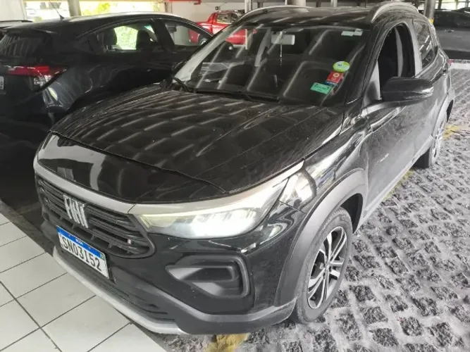 Fiat Pulse Audace 1.0 Turbo 200 Flex Aut. 2023