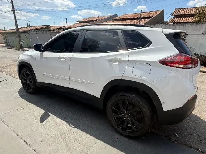Chevrolet Tracker RS 1.2 Turbo 12V Flex Aut. 2024