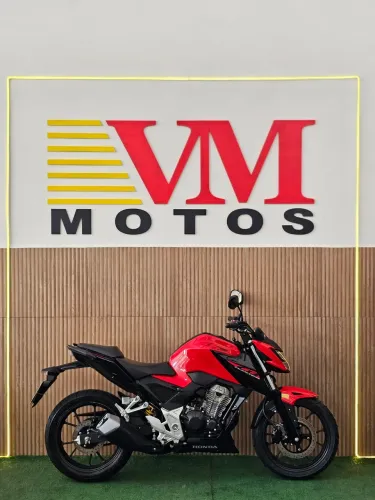 Honda cb 300f abs 2024