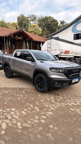 Ram Rampage Rebel 2.0 TB CD 4X4 Diesel Aut. 2024