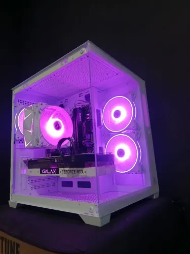 Pc Gamer Ryzen 5 5500 RTX 2060 16Gb