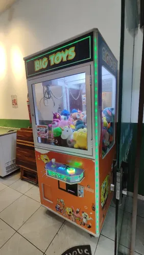 Máquina de urso 