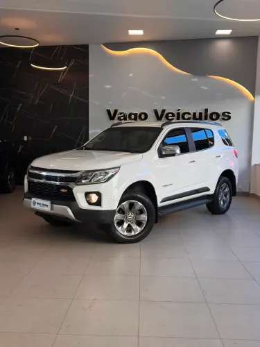 Chevrolet Trailblazer Premier 2.8 TB Diesel Aut. 2020