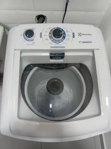 Lavadora eletrolux 9kg