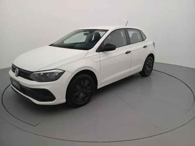 Volkswagen Polo Track 1.0 Flex 12V 5P 2026