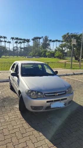 Fiat Palio 1.0 Economy Fire Flex 8V 4P 2012