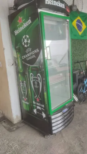 Cervejeira Heineken 220volts