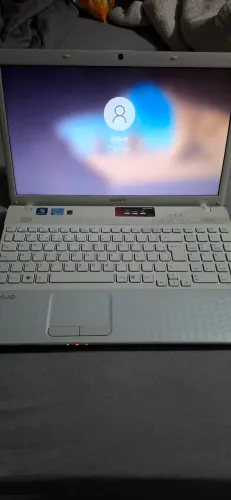 Notbook Sony vaio