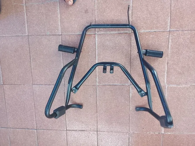 Protetor de carenagem da Lander 22 