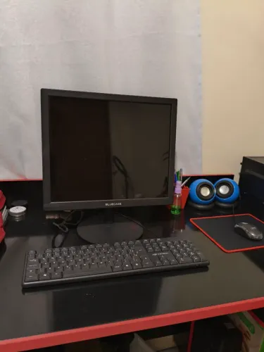 Cpu Completo Intel Core I5 16gb Ssd 480gb + Monitor + Wifi