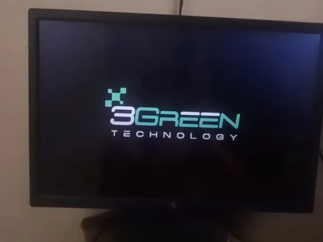 Monitor de 19,5 polegadas  e VGA HDMI