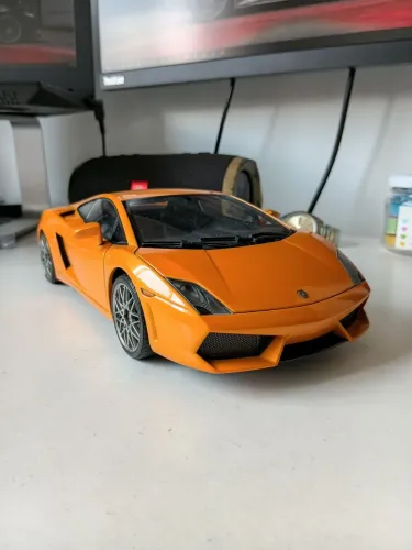 Miniatura Lamborghini Gallardo AUTOart 1:18