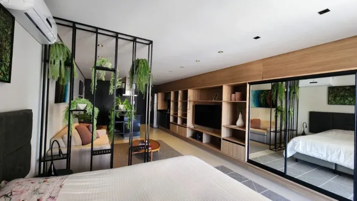 Lindo apartamento no Cond, Jardim Milano