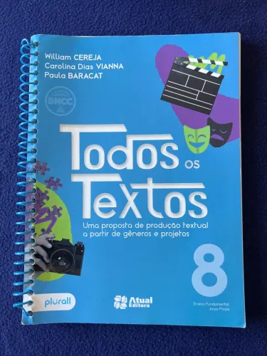 Todos os Textos 8