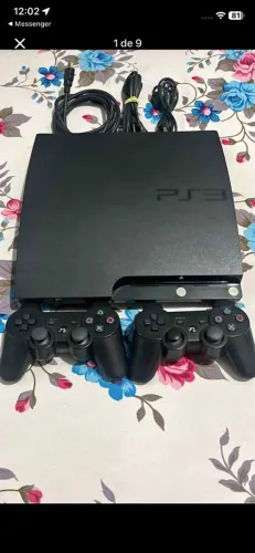 ps3 destravado cheio de jogos