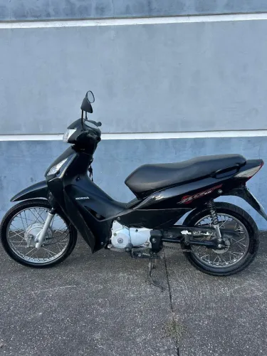 Honda Biz 125 ES