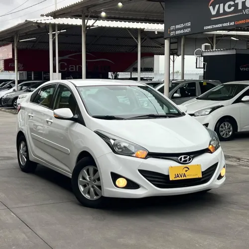 Hyundai HB20S C.style/c.plus1.6 Flex 16V Aut. 4P 2015