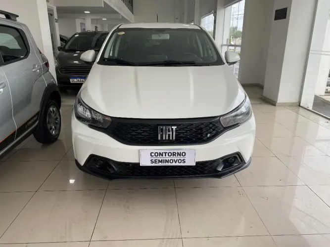 Fiat Argo Drive 1.0 Firefly 2025