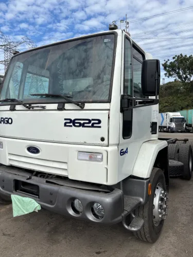 Ford Cargo 2622 traçado 2006