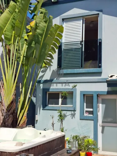 Casa de 4 quartos em Condomínio Villa Siciliana, bairro Vila Brandina em Campinas/SP.