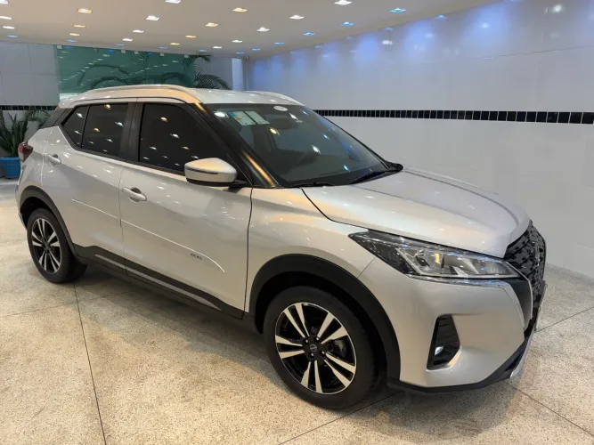 Nissan Kicks Advance 1.6 16V Flex AUT 2024