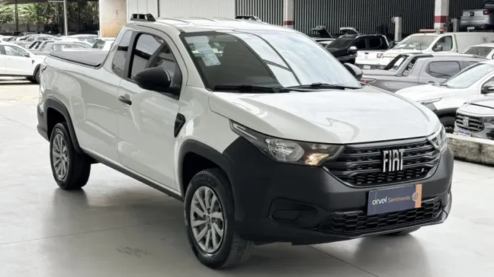 Fiat Strada Endurance 1.3 Flex 8V CS 2024