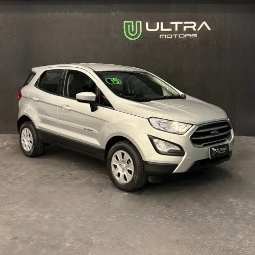 Ford Ecosport SE Direct 1.5 Flex 5P Aut. 2019