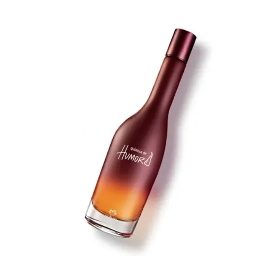 Quimica De Humor 75ml Feminino 35% Natura