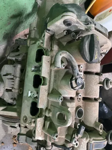 Motor polo 1.0 3cc