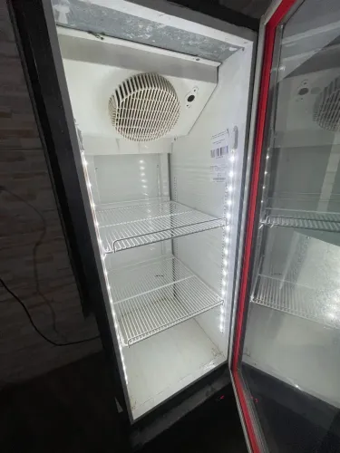 Freezer Cervejeira Expositor