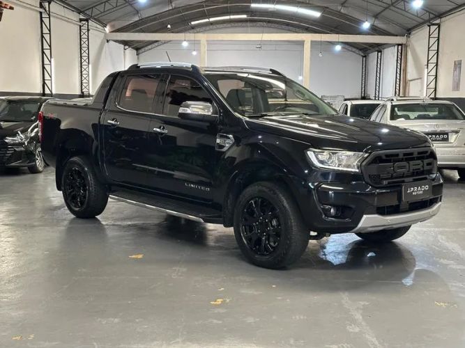 Imagem de Ford Ranger Limited 3.2 20V 4X4 CD Aut. Dies. 2021