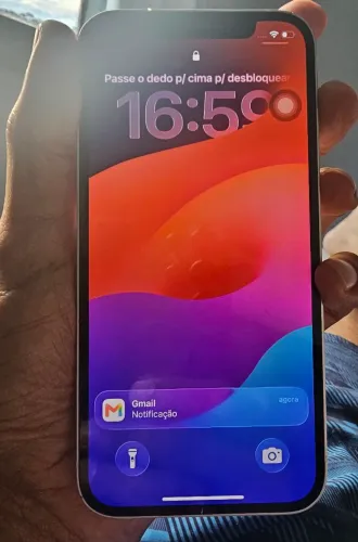 Iphone 12 Branco 128Gb