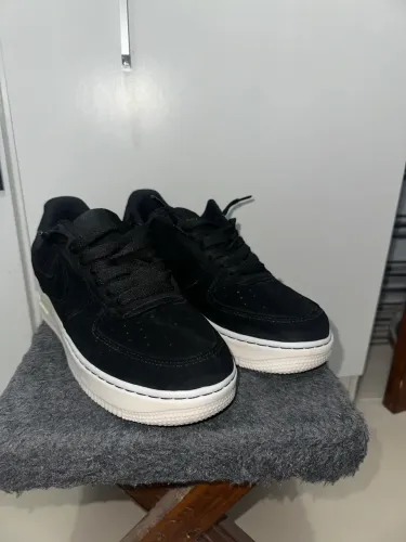 Tênis Air Force Nobuck
