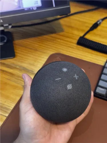 Alexa Echo Dot 4ª Geração - Excelente Estado