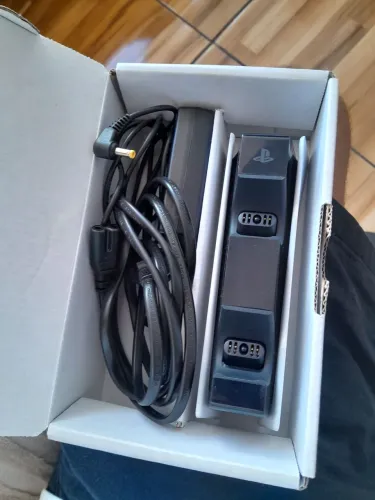 Base de carregamento de controle de PS5