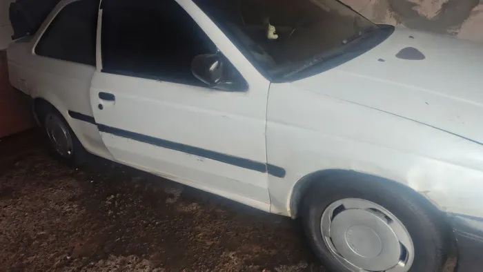 Volkswagen Logus 1.6 / CLI / CL/ GL (álcool) 1995