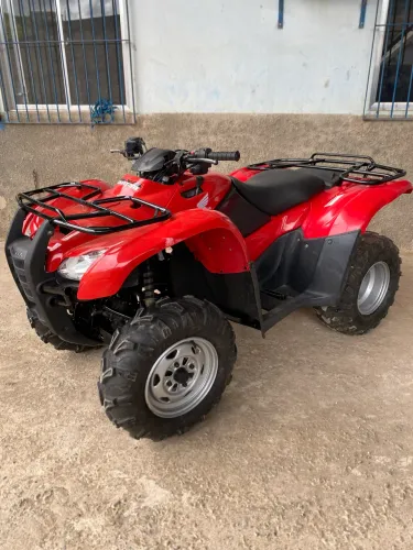 Quadriciclo Honda 4x4