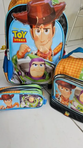 Kit Mochila escolar