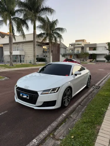 Audi TT 2.0 16V TFSI S-tronic 2016