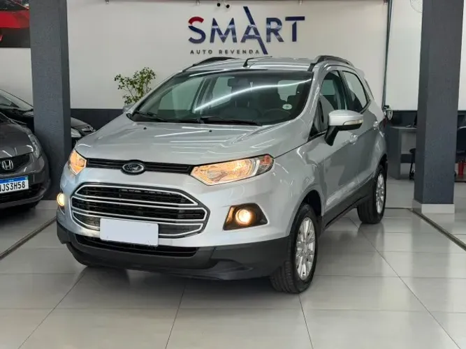 Ford Ecosport SE 1.6 16V Flex 5P Mec. 2017