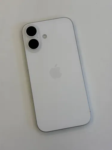 Iphone 16 Branco 128Gb