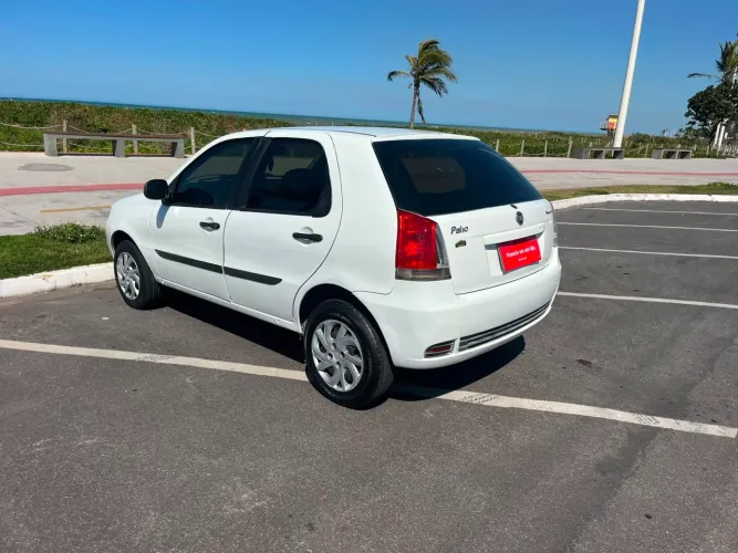 Fiat Palio 1.0 Cel. Econ./italia F.flex 8V 4P 2011