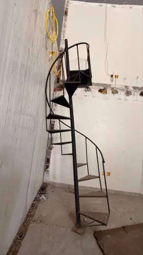 Escada caracol