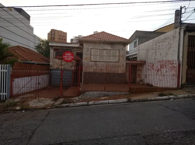 Casa para locação com 1 quarto, 300m² Vila Alpina, São Paulo, SP