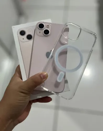 IPHONE 13 COM CAIXA E TODO ORIGINAL