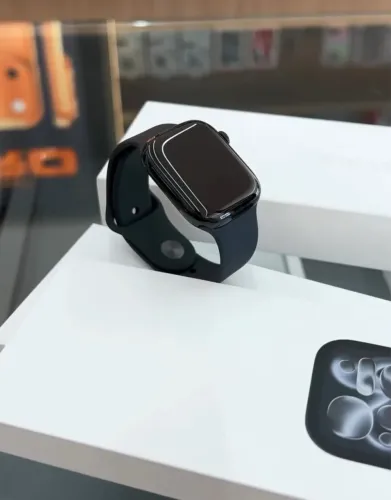 Apple Watch 46mm Novo Lacrado
